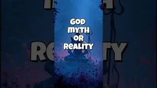 Is God a Myth or Reality? #god  #faith  #reality  #spirituality  #hindishorts  #mythology  #facts