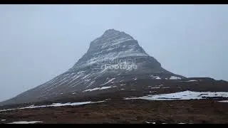Kirkjufell Mountain, Iceland