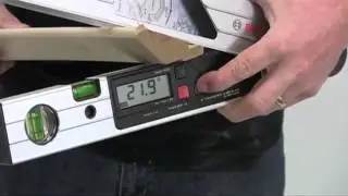 GAM 220 MF Professional Angle Measurer