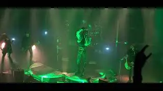 Marilyn Manson House of Blues Cleveland September 16, 2025