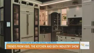 Trends From Kbis, The Kitchen And Bath Industry Show