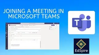 How to create a meeting in Microsoft Teams