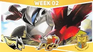 SWEET HEAT! | PGP Week 2 | ArashiYT [BBL] vs ultraplayer12 [APA]