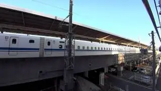 N700系起動音