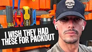 The BEST Klein Tools MODBox Accessories!