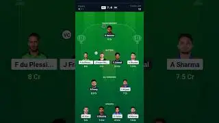 dc vs rr prediction