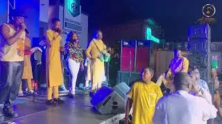 MIND BLOWING! ABBEY AWESOME SCATTERED EVERYWHERE WITH AN AMAZING PERFORMANCE AT ARIYA NIGHT RM PLACE