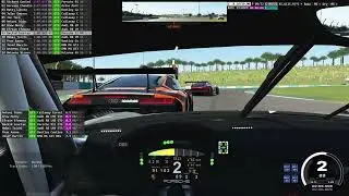 Rfactor 2 - Course IA - GT3 - Sepang International Circuit (0.98 update)