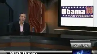 Obama Bumper Sticker Road Rage!