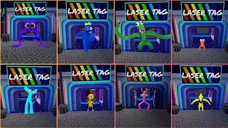  I Became The Everyone || (Rainbow Friends) Accurate Roleplay! In Chapter 2