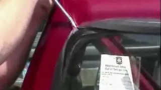 Ranger Back Glass Part 1