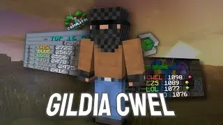 CUBEHARD.NET & CASTPLAY.PL | GILDIA CWEL *TheMrKamil pada*