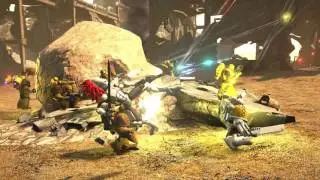 Warhammer 40,000: Eternal Crusade - 