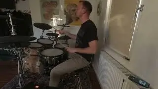 First Blood - Lies - Drum Improvisation