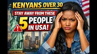 Stay away from this type of friends in USA | Especially if you are over 30 years old