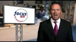 Focus On Networking Testimonial One