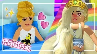PRINCESS MORNING ROUTINE 💖🌸 | Royale High Roleplay in Roblox
