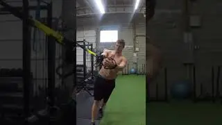 TRX Advanced Chest Exercise #shorts