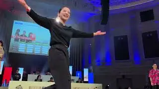 JAPAN VS ITALY | WDSF BREAKING BRISBANE 2026