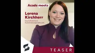 Teaser: Lorena Kirchherr &ndash; Mit Struktur zum Zuschlag