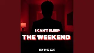 I CANT SLEEP (feat. THE WEEKEND & DUFT PUNK)