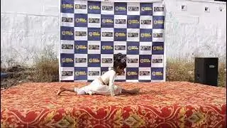 Dance competition 🎵 | Hill's Higher School, Idar | Contemporary Dance