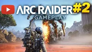 ARC Raiders PS5 Solo Walkthrough - Part 2 (No Commentary)