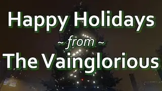 Holidays in Los Santos (Happy Holiday from The Vainglorious!)