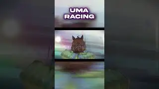 UPCOMING ROBLOX GAME : Uma Racing #fyp #shorts #roblox #umamusume