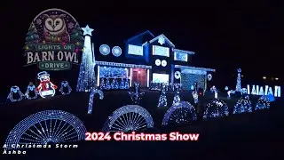 2024 - Christmas - A Christmas Storm - Ashba