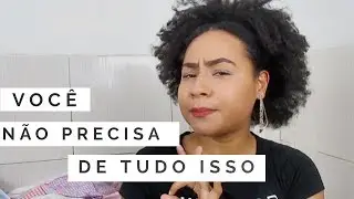 Cabelo crespo: Produtos que você precisa ter