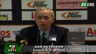 Amarcord, Final Eight 2011: Fantastica Avellino, elimina Milano e approda alla semifinale