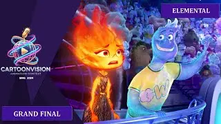 Elemental - Steal The Show | Grand Final | Cartoonvision 2024