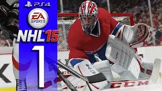 Let's Play NHL 15 (Hockey Ultimate Team) - EP01 - Let's Try This