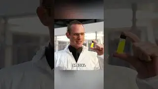 Miracle Bacteria That Cleans Oil 🦠🧪 #shorts