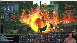 Everquest Aradune (TLP -TBM) A Beastlords Journey ep. 523 (Crypt of decay 1&2, Crypt of Sul 1&2. TBD