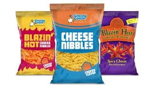 Cheese Curls