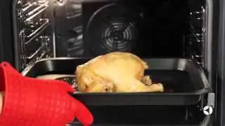 Духовой шкаф Electrolux EOC 95651 AX