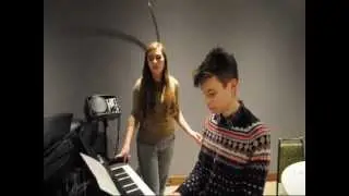GOODBYE ENGLAND cover by MARLO ELIZABETH