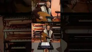 if you feel a little far from yourself #oud  #producer  #musicproducer #beatmaker #spirituality