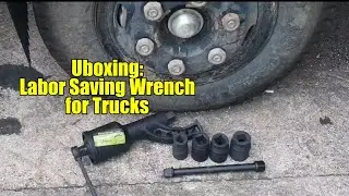 Labor Saving Wrench Test