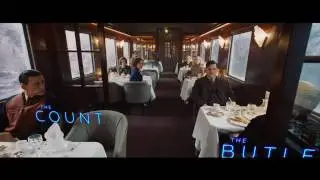 Murder On The Orient Express Trailer Variation Le Mag