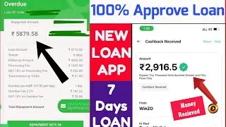 loanapp new 7days loan| best loanapp | personal loanapp | loanapp new 2023 |low cibil loanapp #loan