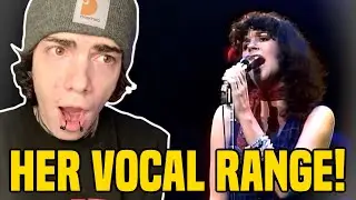 HER RANGE?? Gen Z FIRST TIME Reaction to Linda Ronstadt - Blue Bayou