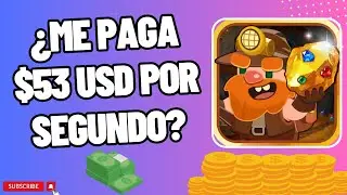 Lucky Miner: &iquest;Paga por lanzar y unir gemas de color?💰GANAR DINERO RAPIDO 💸