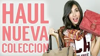Moda | Haul nueva colecci&oacute;n Oto&ntilde;o 2016