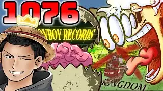 ODA'S CHESSBOARD IS SET! - w/ @ImDKing  One Piece Chapter 1076 - RED to E4, but is this CHECKMATE?