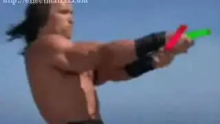 RetroTube - Arnold Schwarzenegger on Rave!