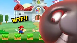 I Played the Most Stressful Mario Mod EVER!!