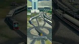 #train #promax#railroad#gamekeretaapi